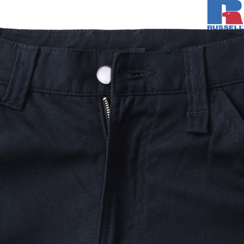Heavy Duty Workwear Trousers | Russell