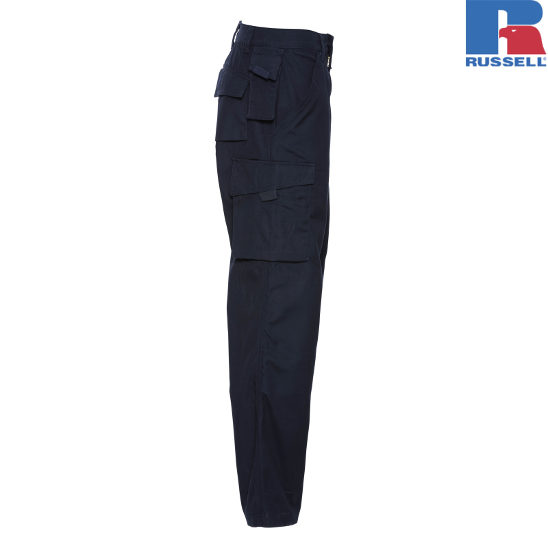 Heavy Duty Workwear Trousers | Russell