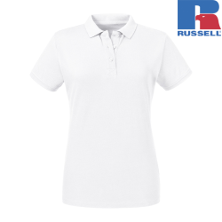 Ladies Pure Organic Polo |...