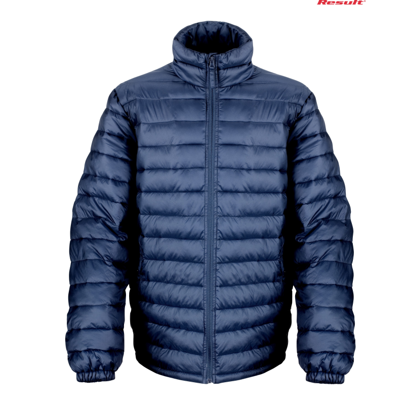 Mens Ice Bird Padded Jacket | Result