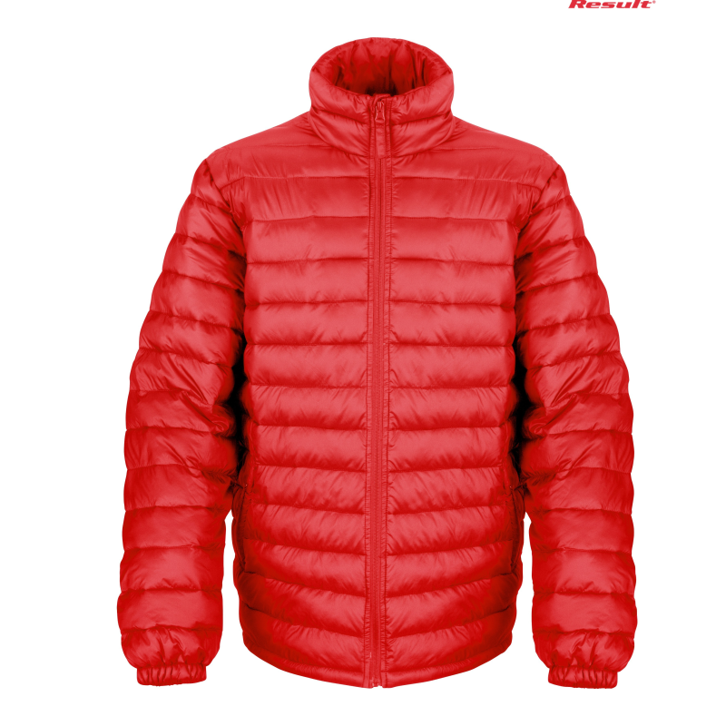 Mens Ice Bird Padded Jacket | Result