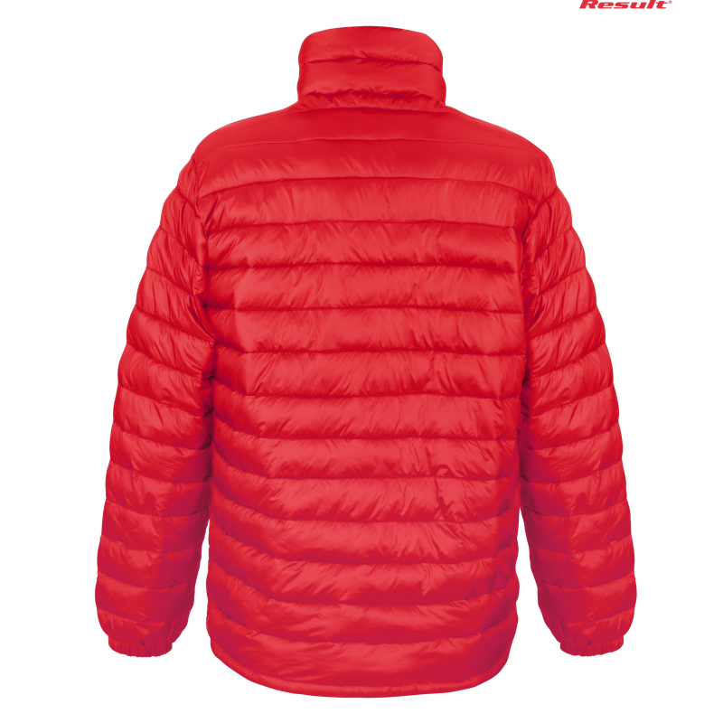 Mens Ice Bird Padded Jacket | Result