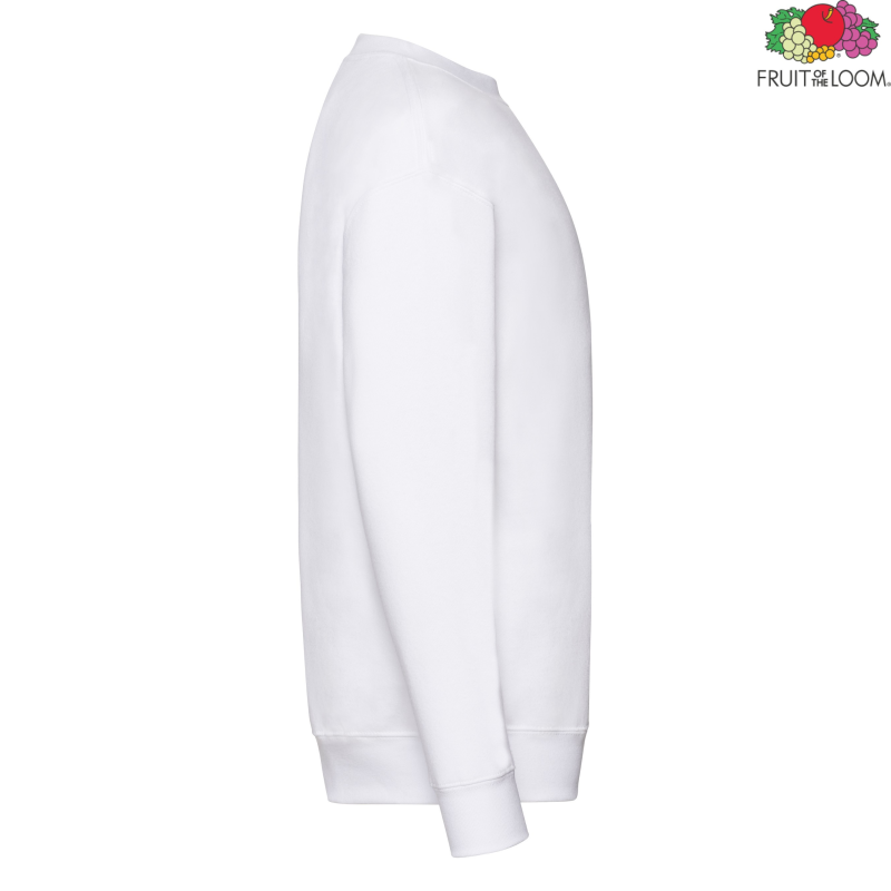 Kids Premium Set-in Sweat | Fruit of The Loom