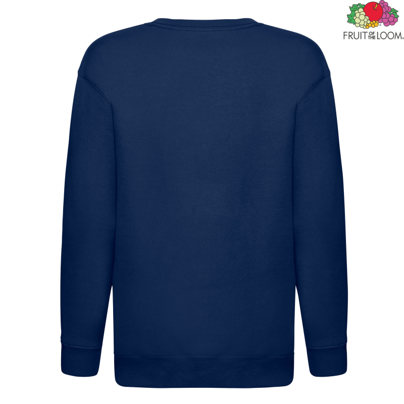 Kids Premium Set-in Sweat | Fruit of The Loom