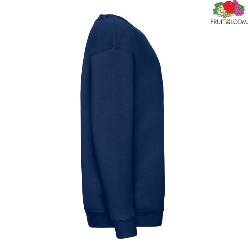 Kids Premium Set-in Sweat | Fruit of The Loom