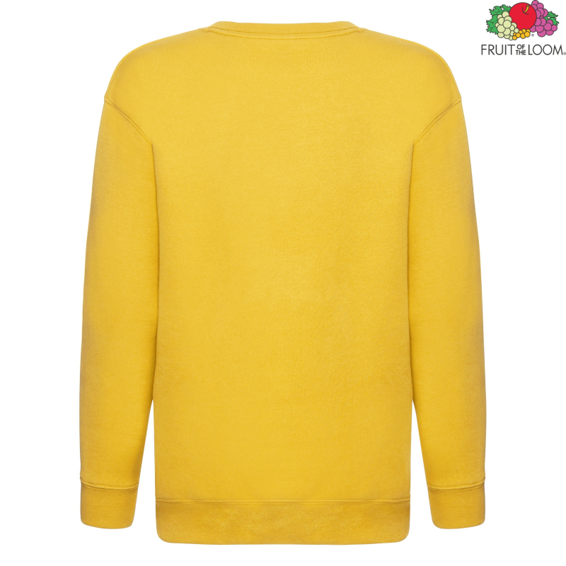 Kids Premium Set-in Sweat | Fruit of The Loom