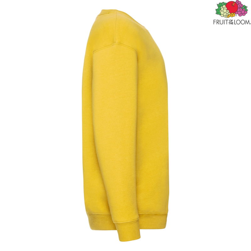 Kids Premium Set-in Sweat | Fruit of The Loom