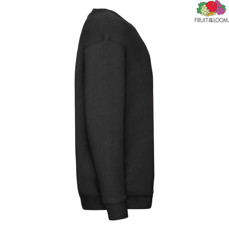 Kids Premium Set-in Sweat | Fruit of The Loom