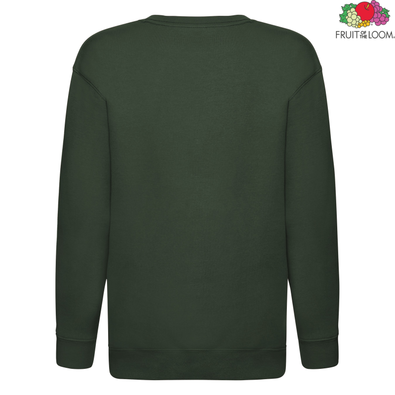 Kids Premium Set-in Sweat | Fruit of The Loom
