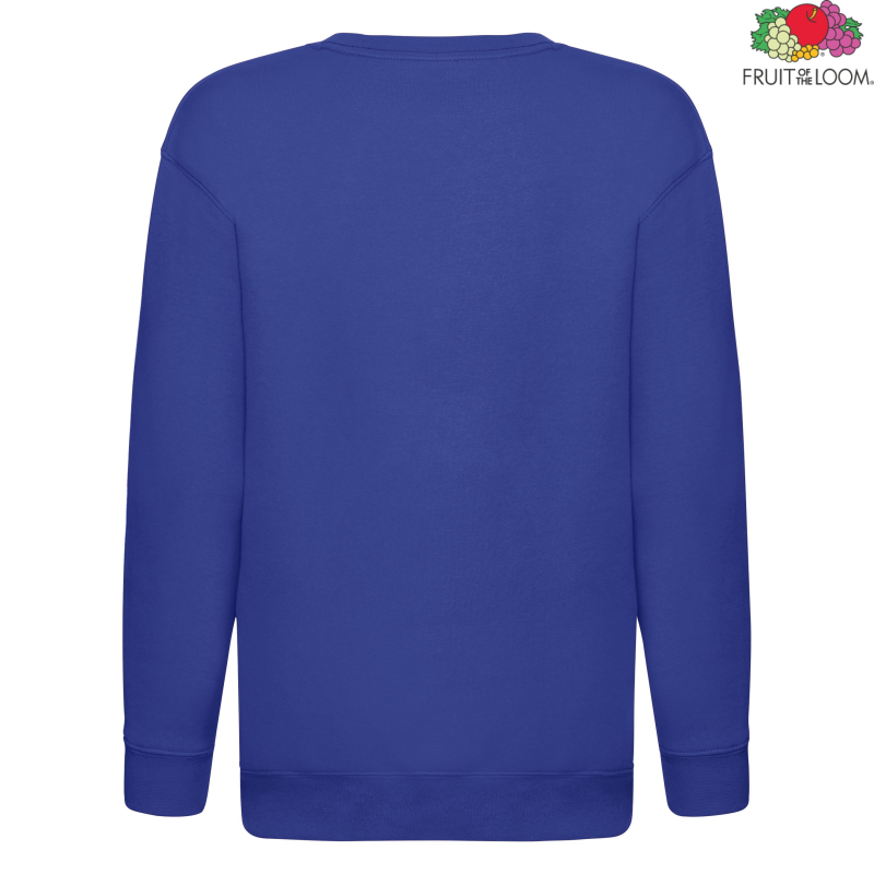 Kids Premium Set-in Sweat | Fruit of The Loom