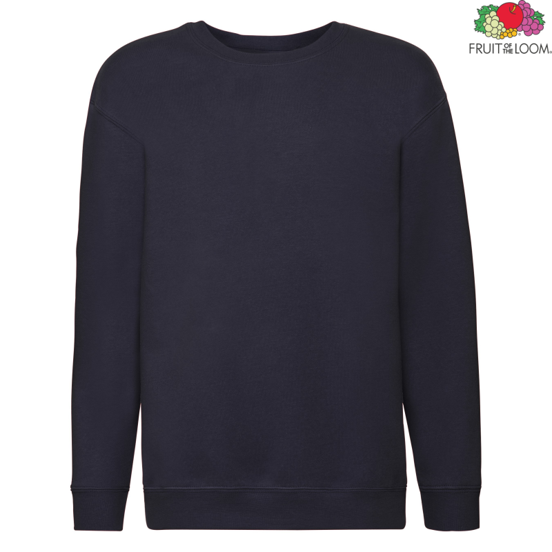 Kids Premium Set-in Sweat | Fruit of The Loom