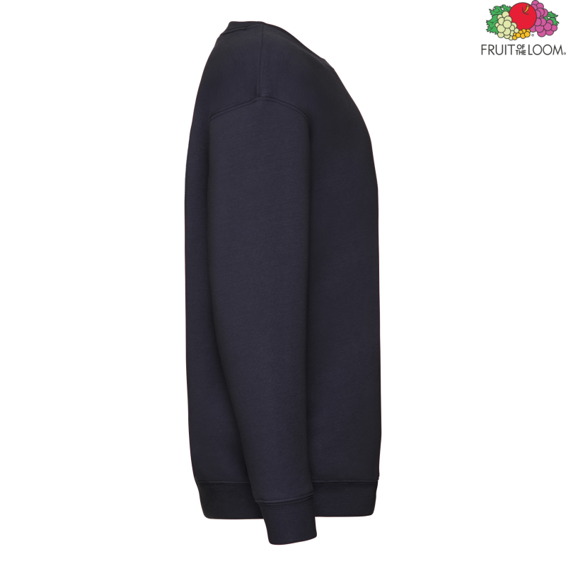 Kids Premium Set-in Sweat | Fruit of The Loom