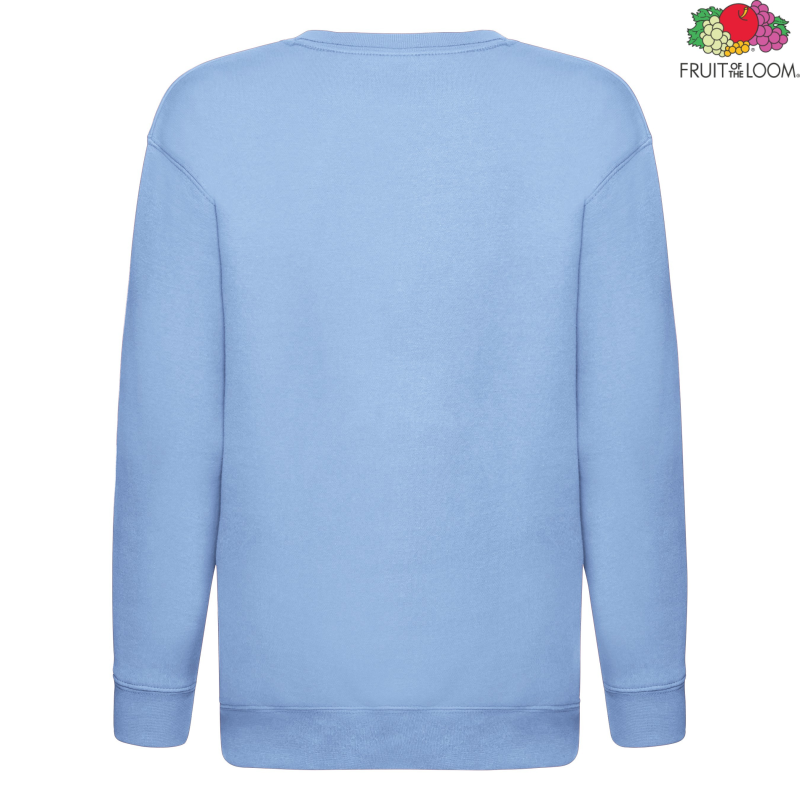Kids Premium Set-in Sweat | Fruit of The Loom