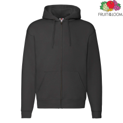 Premium Hooded Sweat Jacket...