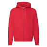 Premium Hooded Sweat Jacket | Fruit of the Loom