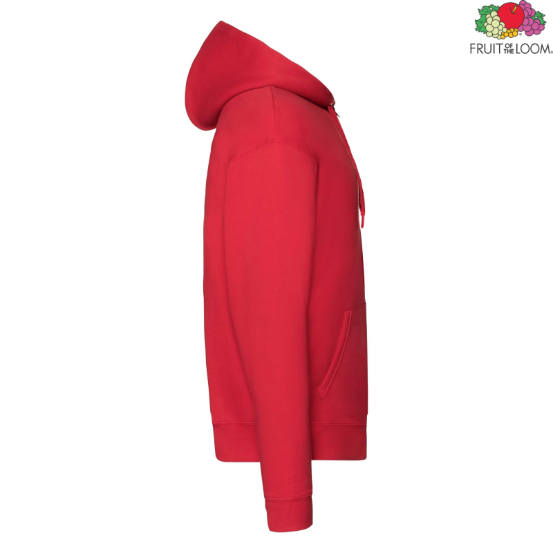 Premium Hooded Sweat Jacket | Fruit of the Loom