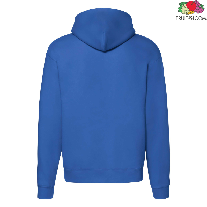 Premium Hooded Sweat Jacket | Fruit of the Loom
