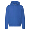 Premium Hooded Sweat Jacket | Fruit of the Loom