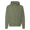 Premium Hooded Sweat Jacket | Fruit of the Loom