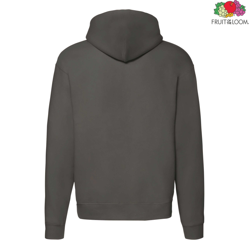Premium Hooded Sweat Jacket | Fruit of the Loom