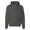 Premium Hooded Sweat Jacket | Fruit of the Loom