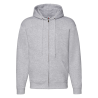 Premium Hooded Sweat Jacket | Fruit of the Loom