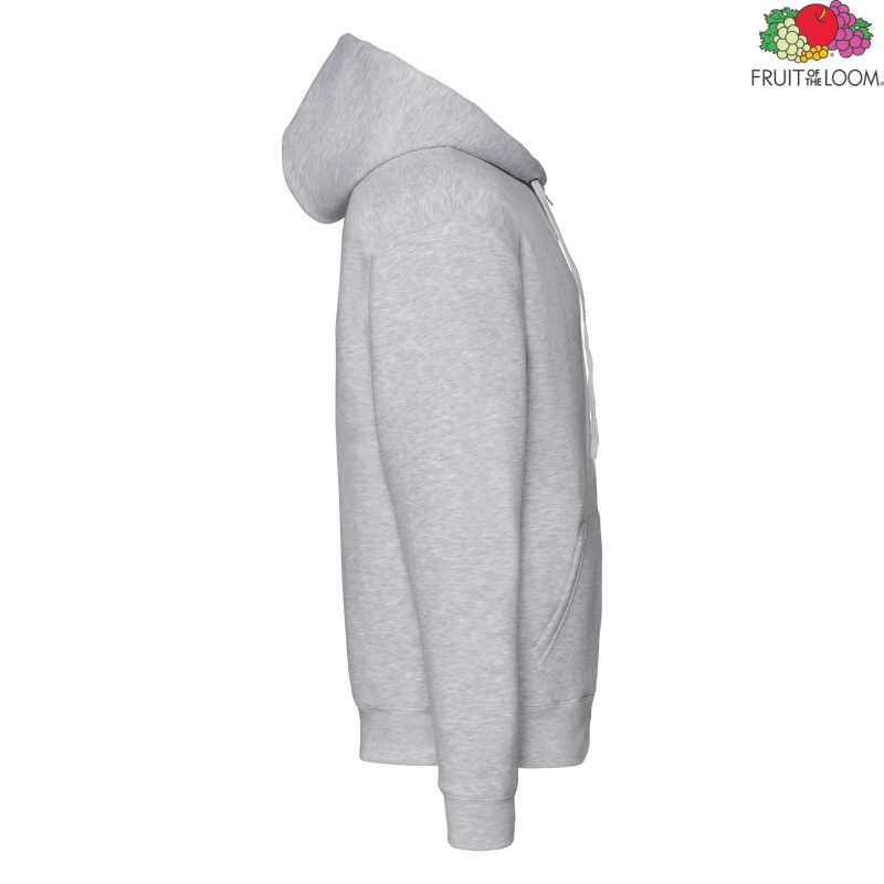 Premium Hooded Sweat Jacket | Fruit of the Loom
