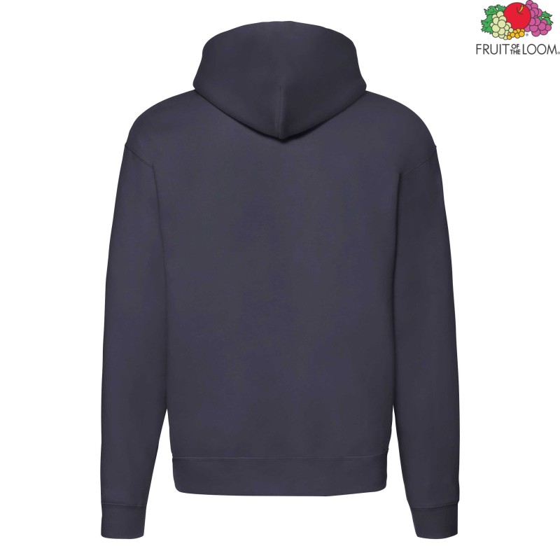 Premium Hooded Sweat Jacket | Fruit of the Loom