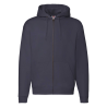 Premium Hooded Sweat Jacket | Fruit of the Loom