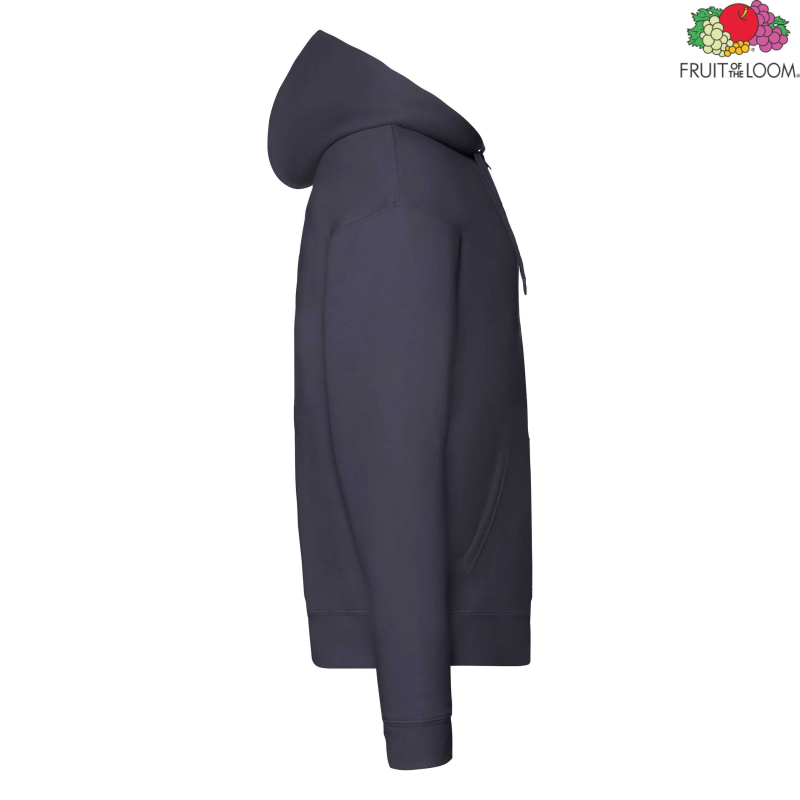 Premium Hooded Sweat Jacket | Fruit of the Loom