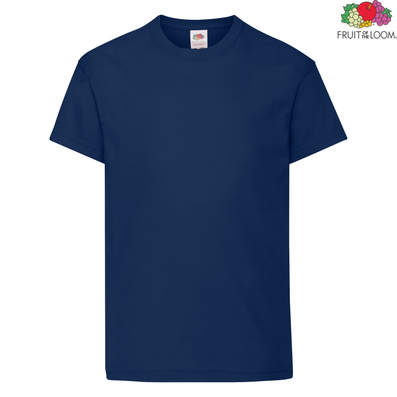 Original Kids T | Fruit of the Loom