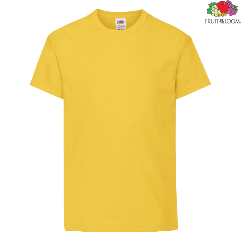 Original Kids T | Fruit of the Loom