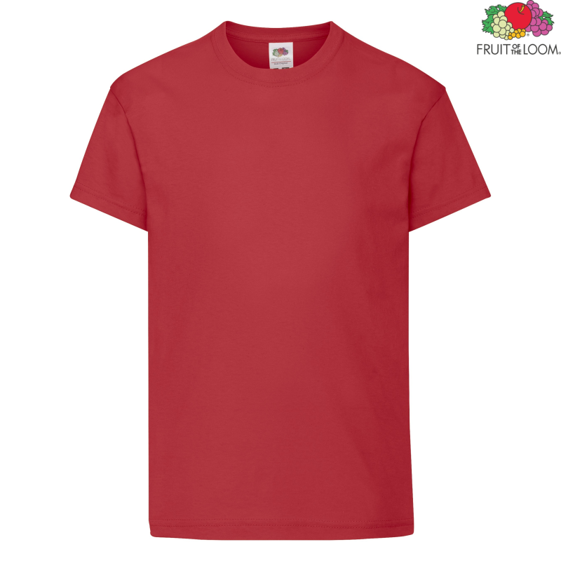 Original Kids T | Fruit of the Loom