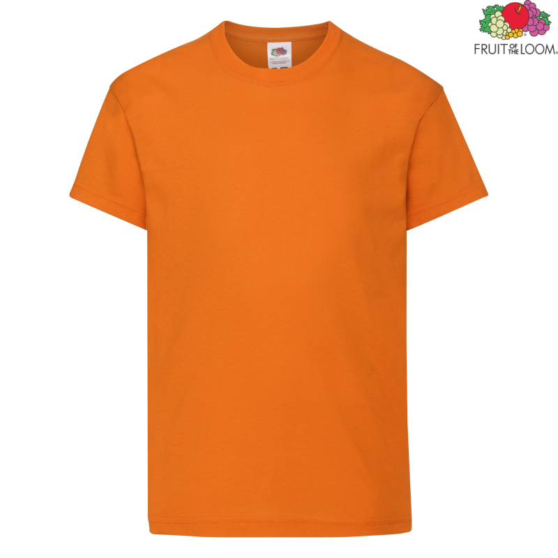 Original Kids T | Fruit of the Loom