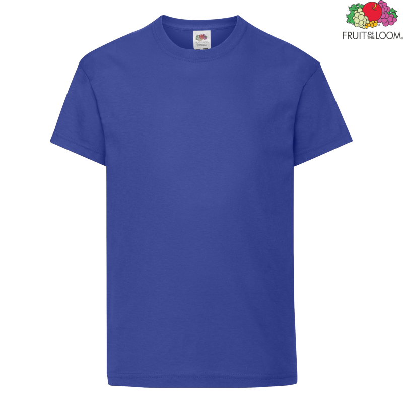 Original Kids T | Fruit of the Loom