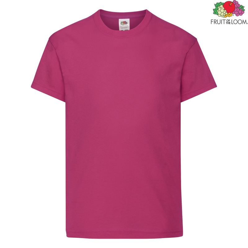 Original Kids T | Fruit of the Loom