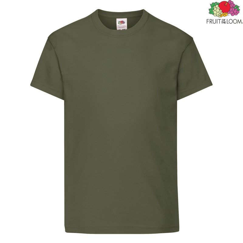 Original Kids T | Fruit of the Loom