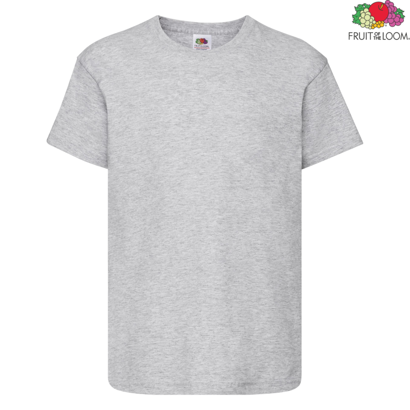 Original Kids T | Fruit of the Loom