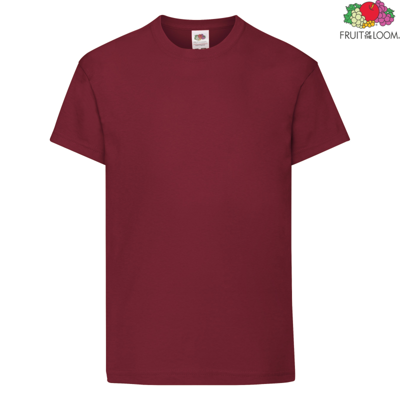 Original Kids T | Fruit of the Loom