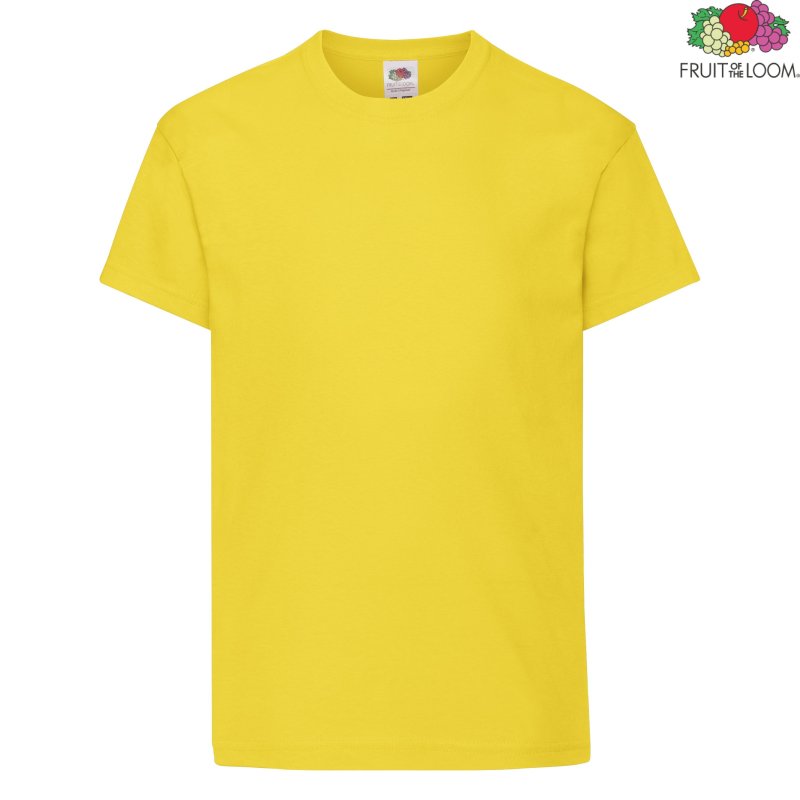 Original Kids T | Fruit of the Loom