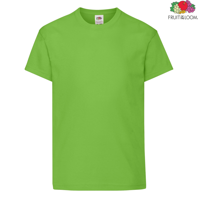 Original Kids T | Fruit of the Loom