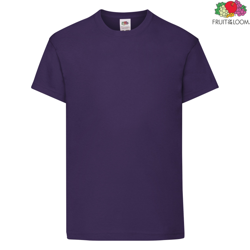 Original Kids T | Fruit of the Loom