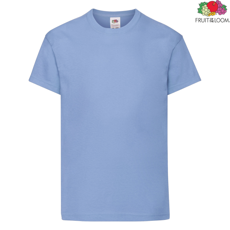 Original Kids T | Fruit of the Loom