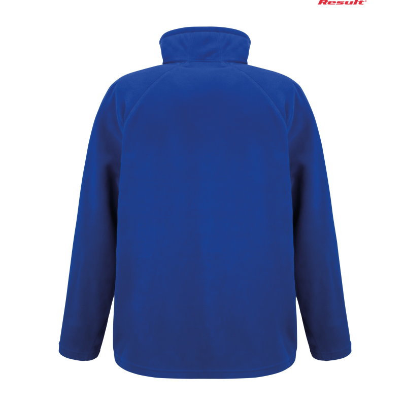 Microfleece Jacket | Result