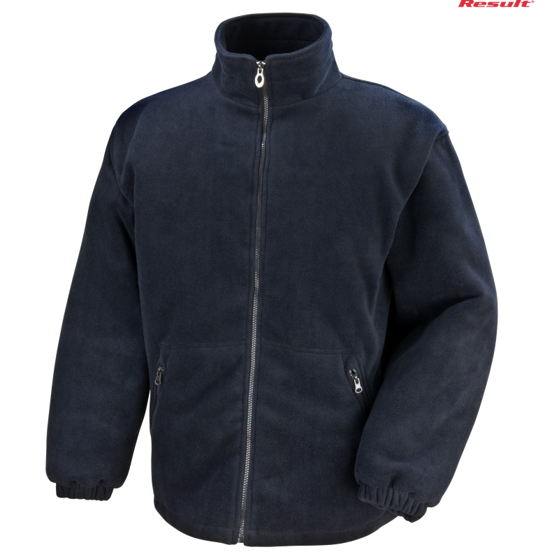Polartherm Quilted Winter Fleece | Result