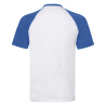 Valueweight Short Sleeve Baseball T | Fruit of the Loom
