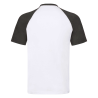 Valueweight Short Sleeve Baseball T | Fruit of the Loom
