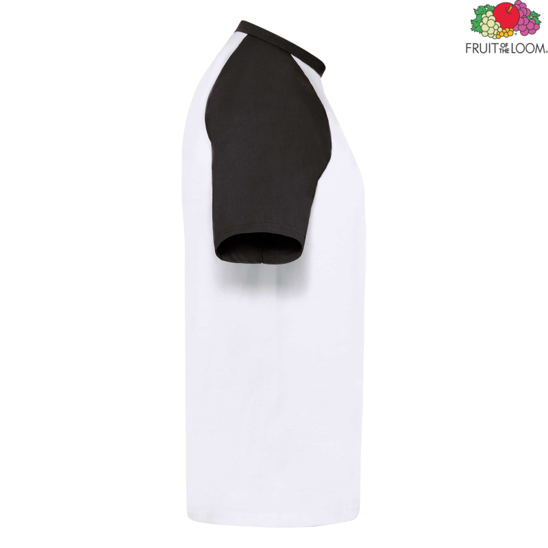 Valueweight Short Sleeve Baseball T | Fruit of the Loom