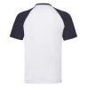 Valueweight Short Sleeve Baseball T | Fruit of the Loom