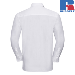 Men's Long Sleeve Pure...